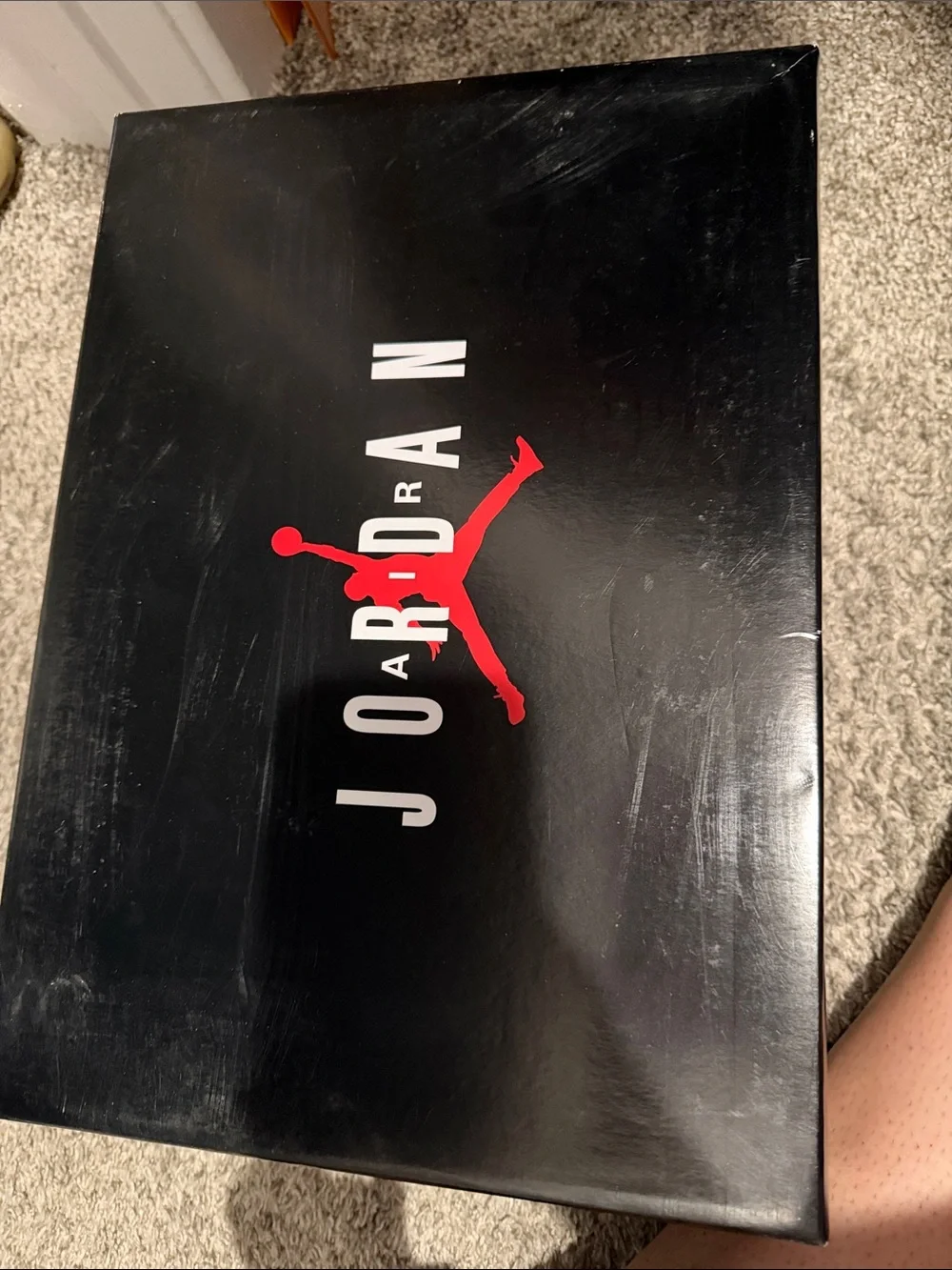Jordan kids high